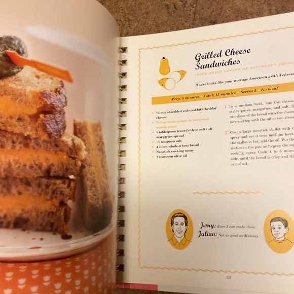 Deceptively Delicious Cookbook - Picture 6 of 17